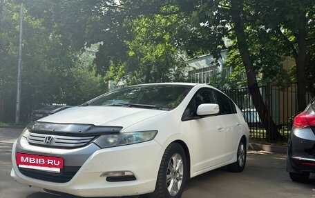 Honda Insight II рестайлинг, 2010 год, 676 000 рублей, 3 фотография