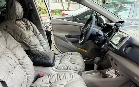 Honda Insight II рестайлинг, 2010 год, 676 000 рублей, 10 фотография