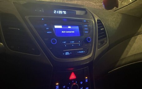 Hyundai Elantra VI рестайлинг, 2015 год, 1 130 000 рублей, 7 фотография