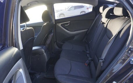 Hyundai Elantra VI рестайлинг, 2015 год, 1 130 000 рублей, 6 фотография
