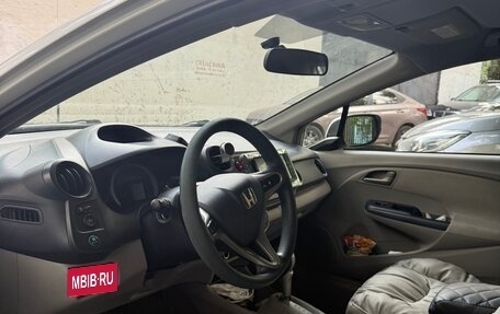Honda Insight II рестайлинг, 2010 год, 676 000 рублей, 13 фотография