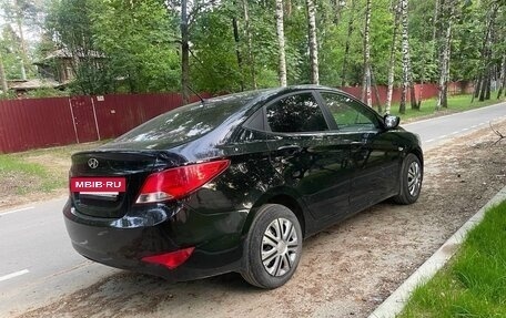 Hyundai Solaris II рестайлинг, 2016 год, 750 000 рублей, 3 фотография