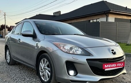 Mazda 3, 2012 год, 890 000 рублей, 3 фотография