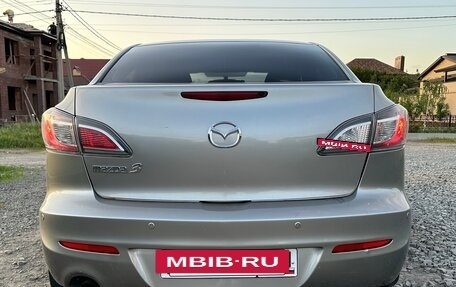 Mazda 3, 2012 год, 890 000 рублей, 6 фотография