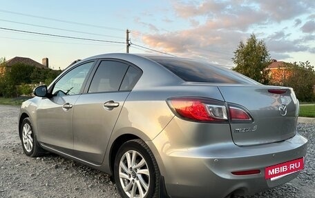 Mazda 3, 2012 год, 890 000 рублей, 7 фотография