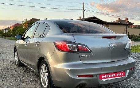 Mazda 3, 2012 год, 890 000 рублей, 8 фотография