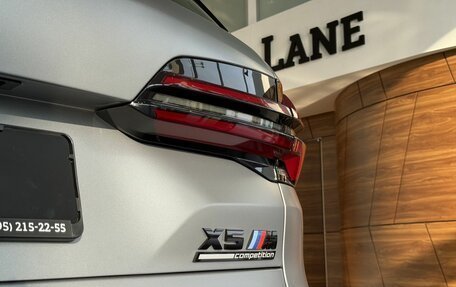 BMW X5 M, 2025 год, 21 900 000 рублей, 8 фотография