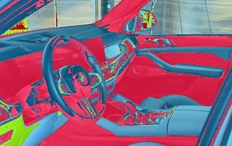 BMW X5 M, 2025 год, 21 900 000 рублей, 9 фотография