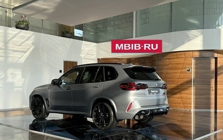 BMW X5 M, 2025 год, 21 900 000 рублей, 5 фотография
