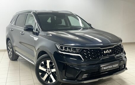 KIA Sorento IV, 2021 год, 3 859 000 рублей, 3 фотография