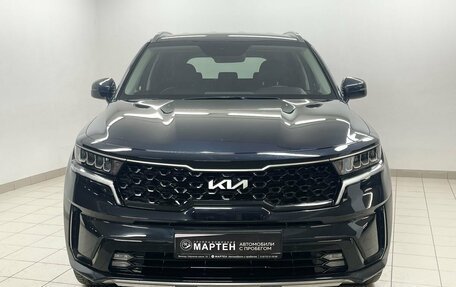 KIA Sorento IV, 2021 год, 3 859 000 рублей, 2 фотография