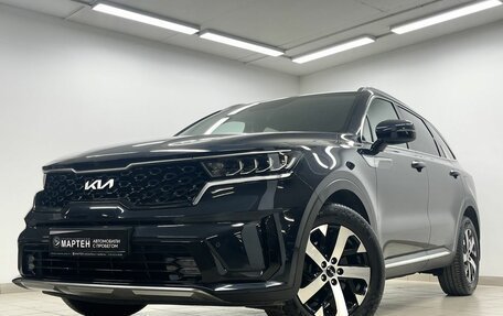 KIA Sorento IV, 2021 год, 3 859 000 рублей, 7 фотография