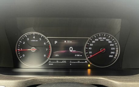 KIA Sorento IV, 2021 год, 3 859 000 рублей, 21 фотография