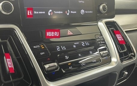 KIA Sorento IV, 2021 год, 3 859 000 рублей, 15 фотография