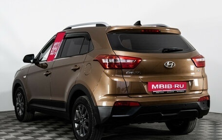 Hyundai Creta I рестайлинг, 2020 год, 1 949 000 рублей, 7 фотография