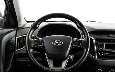 Hyundai Creta I рестайлинг, 2020 год, 1 949 000 рублей, 12 фотография