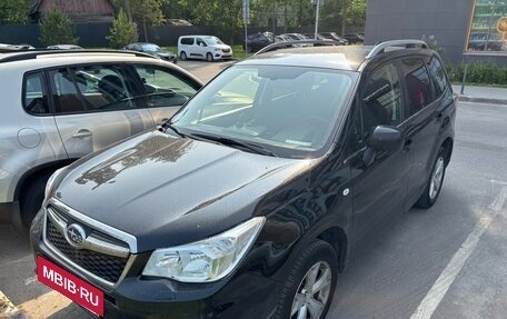 Subaru Forester, 2015 год, 1 600 000 рублей, 7 фотография