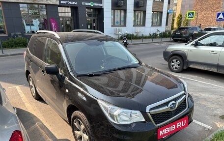 Subaru Forester, 2015 год, 1 600 000 рублей, 6 фотография