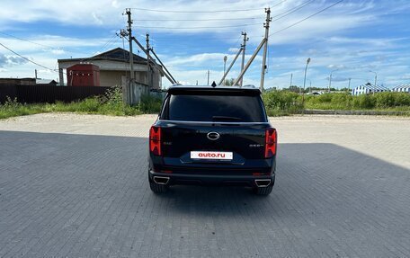 GAC GS8, 2023 год, 3 260 000 рублей, 5 фотография