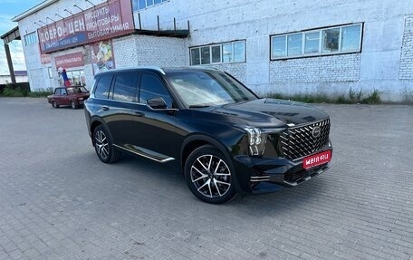 GAC GS8, 2023 год, 3 260 000 рублей, 1 фотография