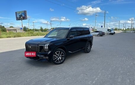 GAC GS8, 2023 год, 3 260 000 рублей, 2 фотография