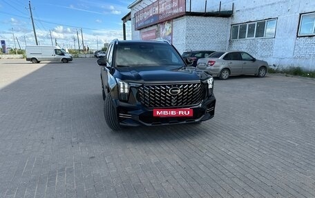 GAC GS8, 2023 год, 3 260 000 рублей, 4 фотография