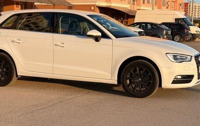 Audi A3, 2016 год, 1 560 000 рублей, 1 фотография