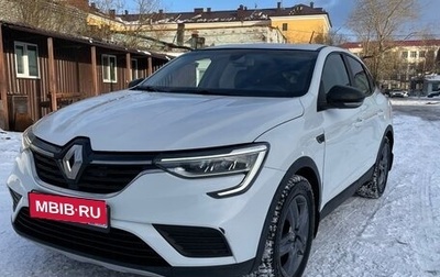 Renault Arkana I, 2021 год, 1 050 000 рублей, 1 фотография