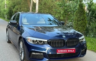 BMW 5 серия, 2019 год, 3 200 000 рублей, 1 фотография