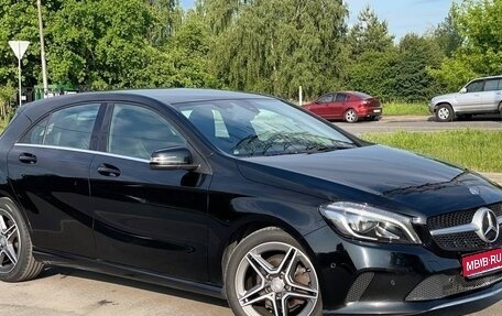 Mercedes-Benz A-Класс, 2016 год, 2 375 000 рублей, 1 фотография