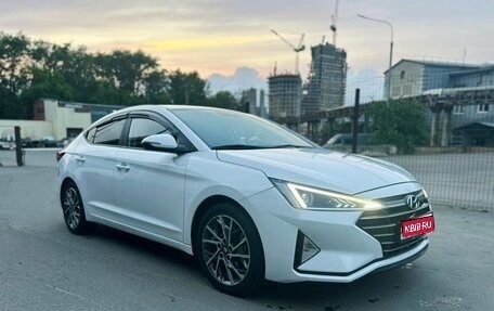Hyundai Avante, 2020 год, 1 989 000 рублей, 1 фотография