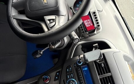 Chevrolet Aveo III, 2012 год, 660 000 рублей, 5 фотография