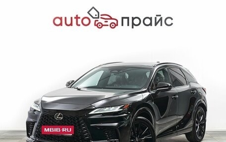 Lexus RX IV рестайлинг, 2023 год, 11 500 000 рублей, 3 фотография