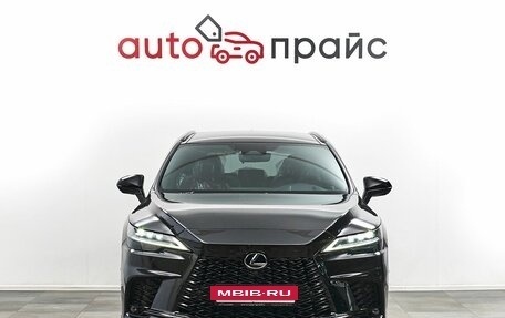 Lexus RX IV рестайлинг, 2023 год, 11 500 000 рублей, 2 фотография