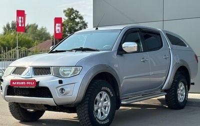 Mitsubishi L200 IV рестайлинг, 2011 год, 1 350 000 рублей, 1 фотография
