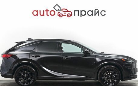 Lexus RX IV рестайлинг, 2023 год, 11 500 000 рублей, 8 фотография