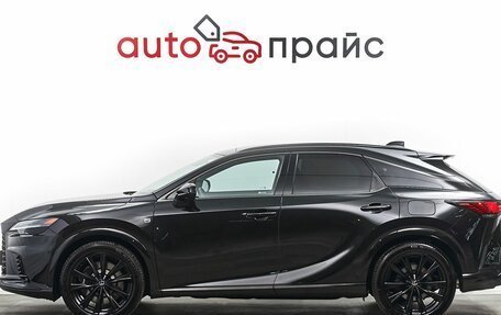 Lexus RX IV рестайлинг, 2023 год, 11 500 000 рублей, 4 фотография