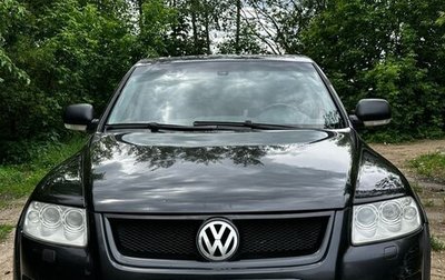 Volkswagen Touareg III, 2004 год, 500 000 рублей, 1 фотография