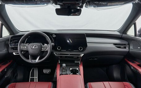 Lexus RX IV рестайлинг, 2023 год, 11 500 000 рублей, 9 фотография