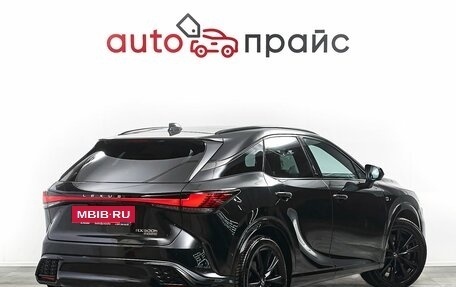 Lexus RX IV рестайлинг, 2023 год, 11 500 000 рублей, 7 фотография