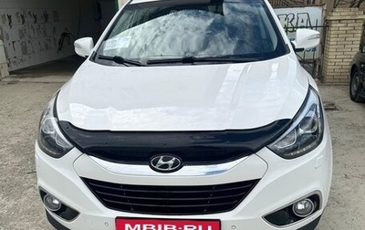Hyundai ix35 I рестайлинг, 2013 год, 1 260 000 рублей, 1 фотография
