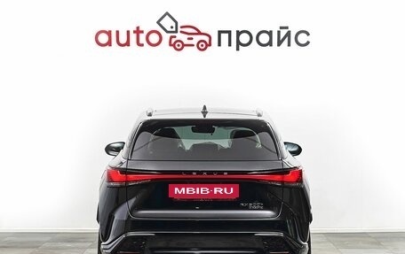 Lexus RX IV рестайлинг, 2023 год, 11 500 000 рублей, 6 фотография