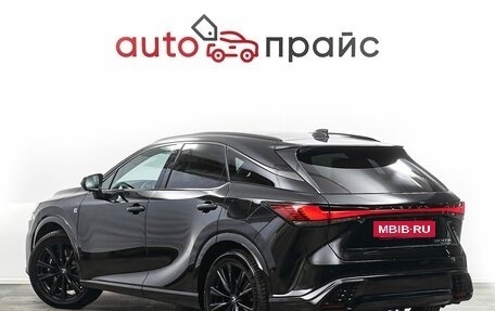 Lexus RX IV рестайлинг, 2023 год, 11 500 000 рублей, 5 фотография