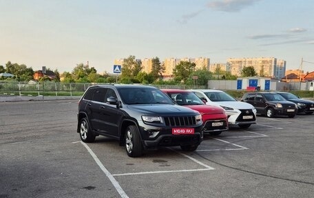 Jeep Grand Cherokee, 2013 год, 2 150 000 рублей, 1 фотография