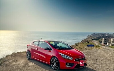 KIA cee'd GT II, 2014 год, 1 400 000 рублей, 1 фотография