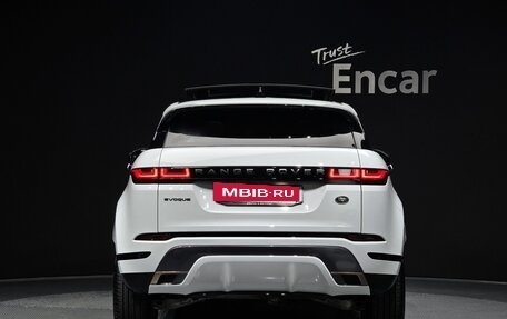 Land Rover Range Rover Evoque II, 2023 год, 4 445 000 рублей, 4 фотография