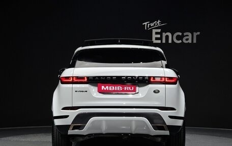 Land Rover Range Rover Evoque II, 2023 год, 4 445 000 рублей, 2 фотография