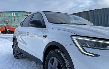 Renault Arkana I, 2021 год, 1 050 000 рублей, 3 фотография