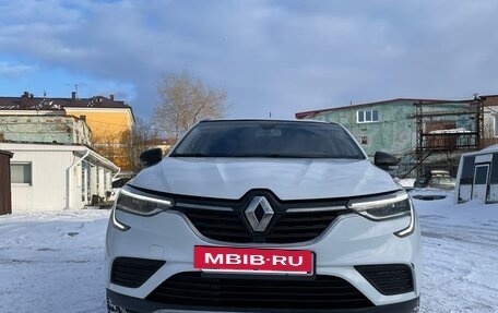 Renault Arkana I, 2021 год, 1 050 000 рублей, 2 фотография