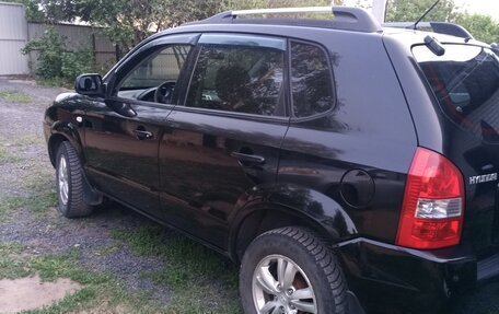 Hyundai Tucson III, 2008 год, 800 000 рублей, 9 фотография
